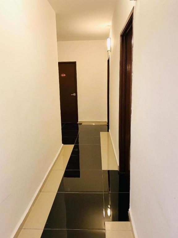 Sunsega Hotel Perai Bagian luar foto