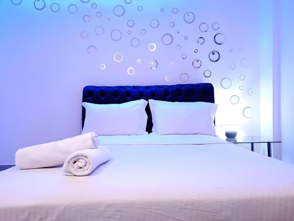 Sunsega Hotel Perai Bagian luar foto