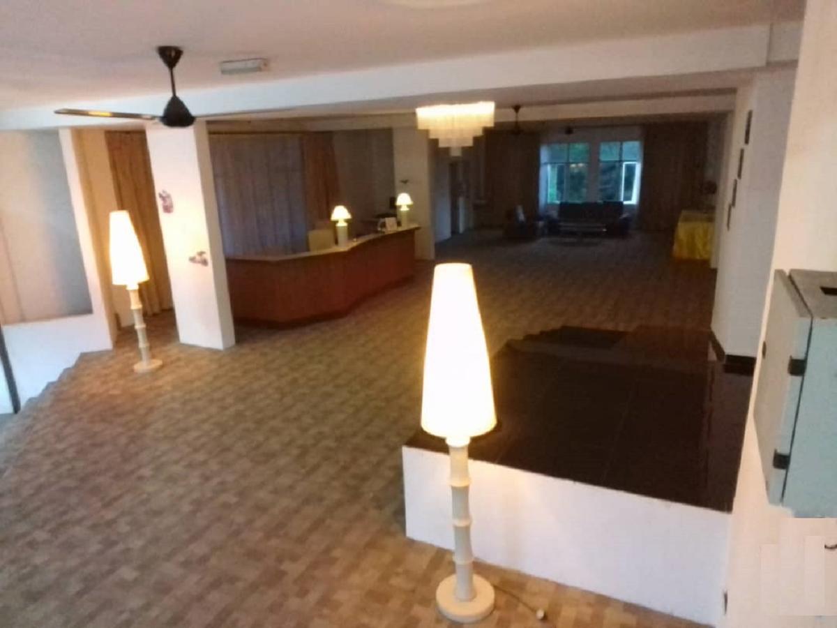 Sunsega Hotel Perai Bagian luar foto